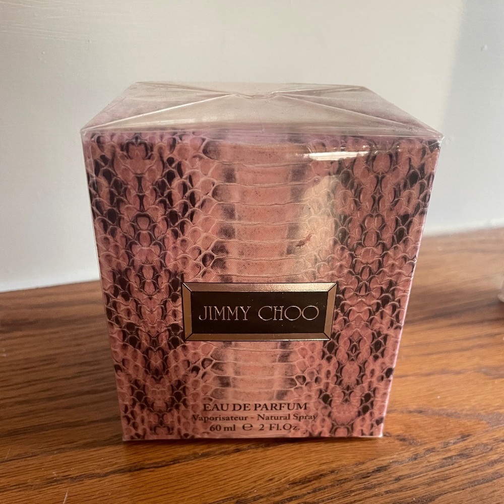 Jimmy Choo brand new Ray de parfum 2 oz